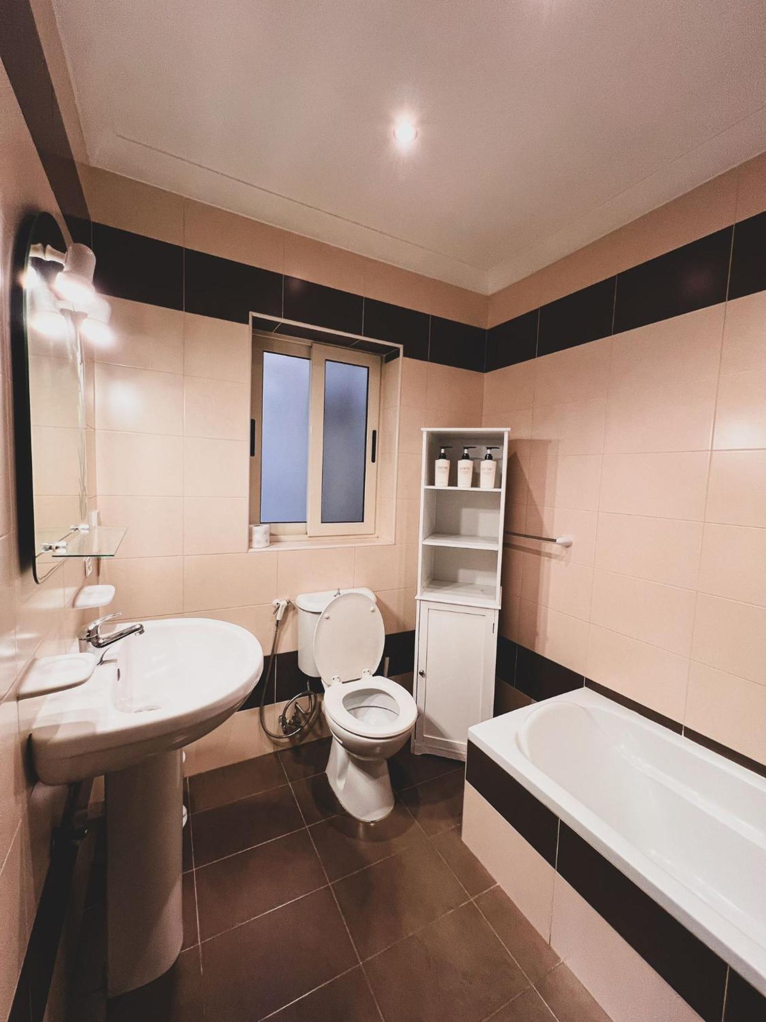 Pembroke Parkside Maisonette Esterno foto
