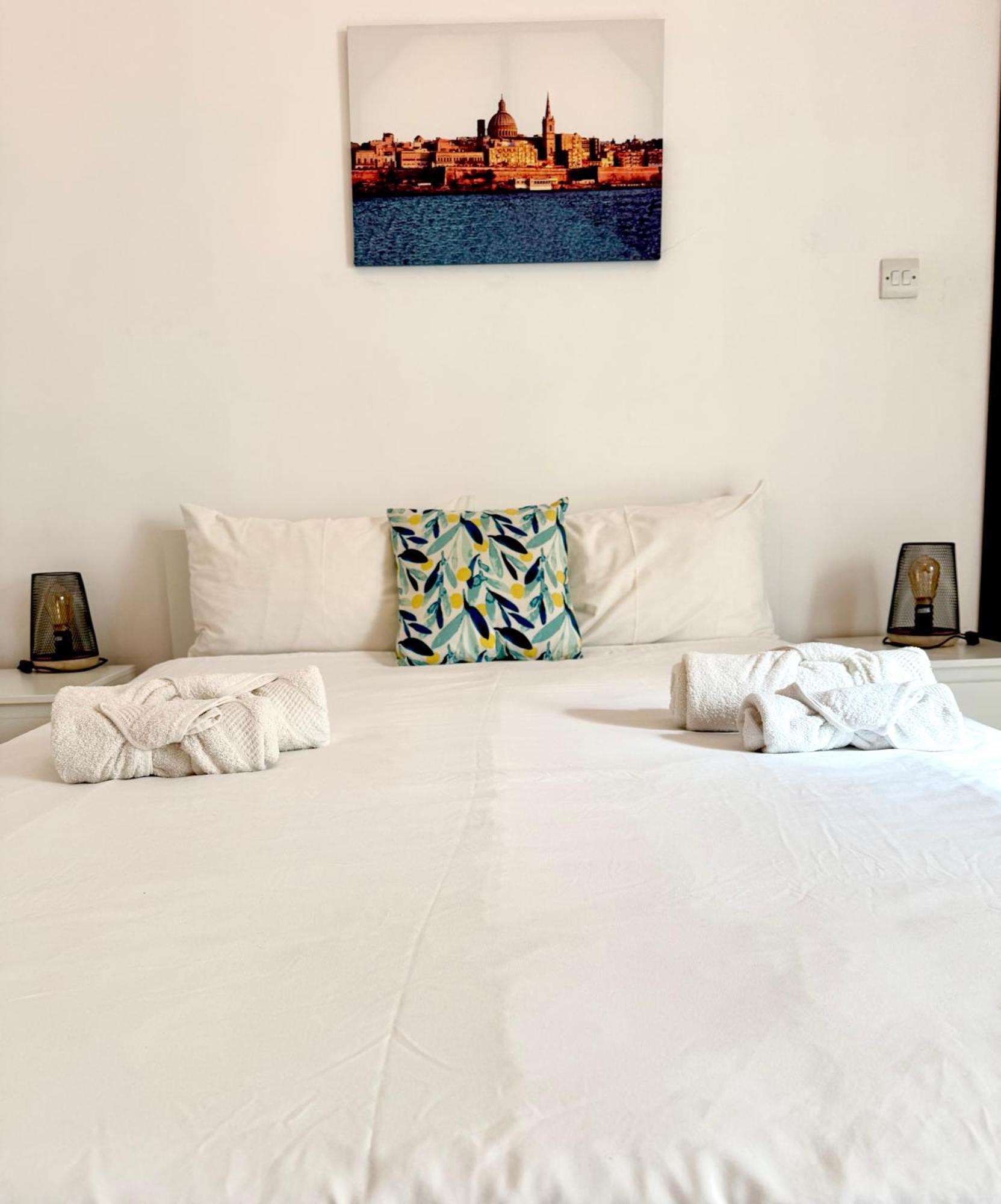 Pembroke Parkside Maisonette Esterno foto