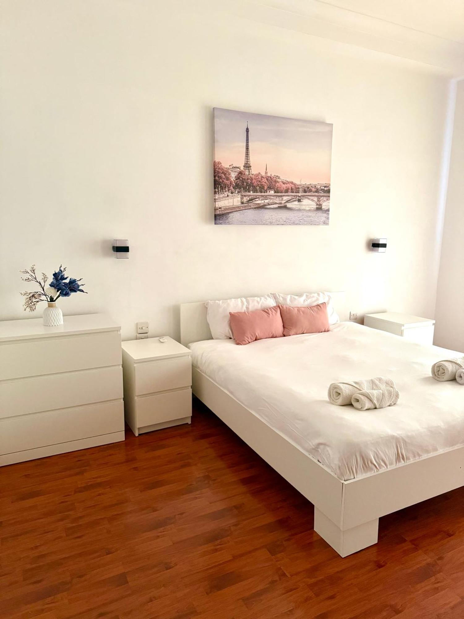 Pembroke Parkside Maisonette Esterno foto