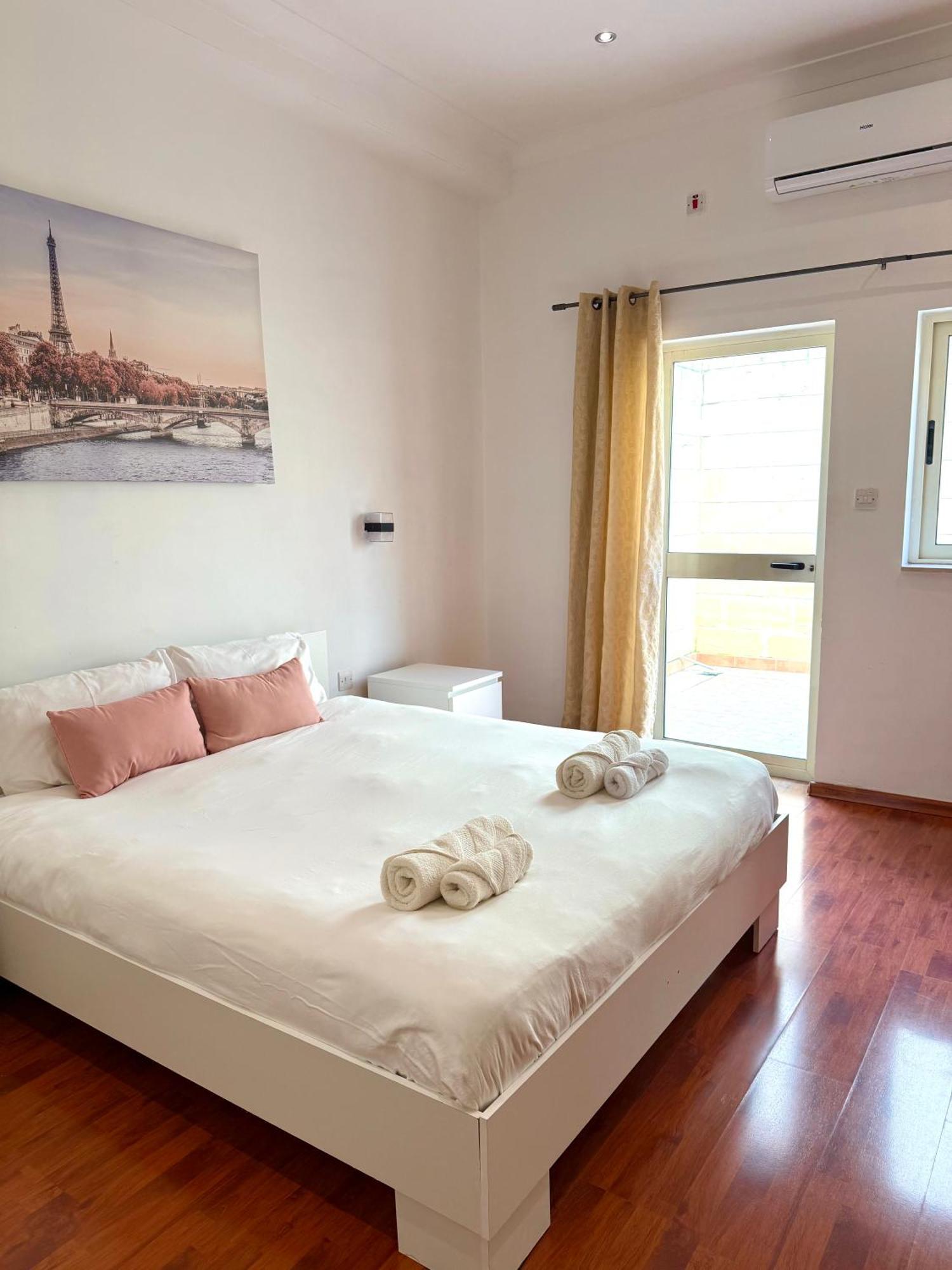 Pembroke Parkside Maisonette Esterno foto